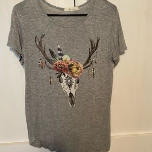 Skull shirt